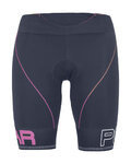 KARPOS Fahrradshorts ohne Träger - VERVE EVO W - Blau/Rosa