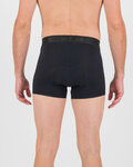 KARPOS Fahrrad-Boxershorts - PADDED - Schwarz