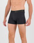 KARPOS Fahrrad-Boxershorts - PADDED - Schwarz