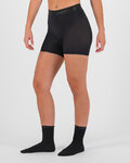 KARPOS Fahrrad-Boxershorts - PADDED - Schwarz