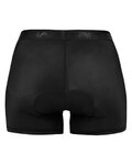 KARPOS Fahrrad-Boxershorts - PADDED - Schwarz