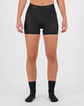 KARPOS Fahrrad-Boxershorts - PADDED - Schwarz