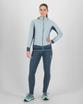 KARPOS Fahrrad-Thermojacke - LAVAREDO WINTER W - Blau