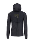 KARPOS wasserfeste Jacke - LAVAREDO RAIN - Schwarz/Grün