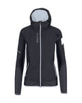 KARPOS Winddichte Fahrradjacke - LAVAREDO EVO W - Schwarz