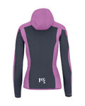 KARPOS wasserfeste Jacke - LAVAREDO RAIN EVO W - Lila/Grau