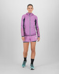 KARPOS wasserfeste Jacke - LAVAREDO RAIN EVO W - Lila/Grau