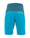 KARPOS Fahrradshorts ohne Träger - VAL DI DENTRO - Blau