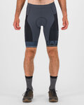 KARPOS Fahrradshorts ohne Träger - VERVE - Schwarz/Grau