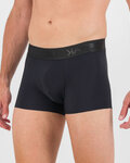 KARPOS Fahrrad-Boxershorts - BOXER - Schwarz