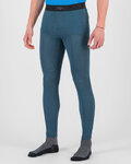 KARPOS Lange Radunterhose - DINAMICO - Blau