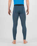 KARPOS Lange Radunterhose - DINAMICO - Blau