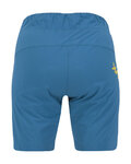 KARPOS Fahrradshorts ohne Träger - VAL DI DENTRO - Blau