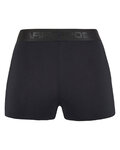 KARPOS Fahrrad-Boxershorts - BOXER W - Schwarz
