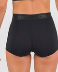 KARPOS Fahrrad-Boxershorts - BOXER W - Schwarz