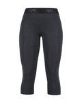 KARPOS Leggins - DINAMICO 3/4 W - Schwarz