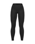 KARPOS Leggins - DINAMICO MERINO 130 W - Schwarz
