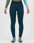 KARPOS Leggins - DINAMICO MERINO 130 W - Blau