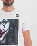 SPORTFUL Kurzarm Fahrrad-Shirt - PETER SAGAN JOKER - Weiß