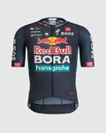 SPORTFUL Kurzarm Fahrradtrikot - REDBULL BORA BOMBER - Blau