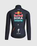 SPORTFUL Winddichte Fahrradjacke - REDBULL BORA HANSGROHE - Blau