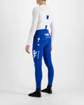 SPORTFUL Lange Fahrradhose ohne Träger  - TOTAL ENERGIES - Blau