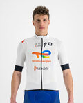 SPORTFUL Winddichte Fahrradjacke - FIANDRE PRO - Weiß