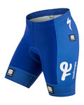 SPORTFUL Fahrradshorts ohne Träger - TOTAL ENERGIES KIDS - Blau