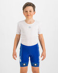 SPORTFUL Fahrradshorts ohne Träger - TOTAL ENERGIES KIDS - Blau
