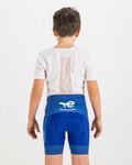 SPORTFUL Fahrradshorts ohne Träger - TOTAL ENERGIES KIDS - Blau