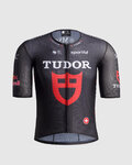 SPORTFUL Kurzarm Fahrradtrikot - TUDOR LIGHT 2 - Schwarz