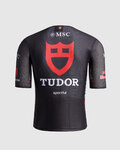 SPORTFUL Kurzarm Fahrradtrikot - TUDOR LIGHT 2 - Schwarz