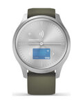 GARMIN Smartwatch - VIVOMOVE STYLE - Grün
