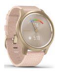 GARMIN Smartwatch - VIVOMOVE STYLE - Gold/Rosa
