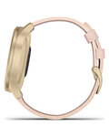 GARMIN Smartwatch - VIVOMOVE STYLE - Gold/Rosa