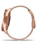 GARMIN Smartwatch - VIVOMOVE LUXE 18K ROSE GOLD - Rosa/Gold