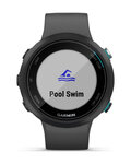 GARMIN Smartwatch - SWIM 2 - Grau