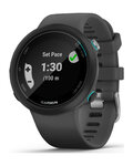GARMIN Smartwatch - SWIM 2 - Grau