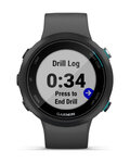 GARMIN Smartwatch - SWIM 2 - Grau