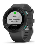 GARMIN Smartwatch - SWIM 2 - Grau