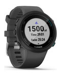 GARMIN Smartwatch - SWIM 2 - Grau