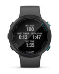 GARMIN Smartwatch - SWIM 2 - Grau