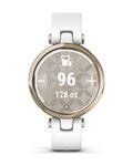 GARMIN Smartwatch - LILY - Weiß/Gold