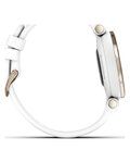 GARMIN Smartwatch - LILY - Weiß/Gold