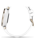 GARMIN Smartwatch - LILY - Weiß/Gold