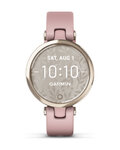 GARMIN Smartwatch - LILY - Rosa/Gold