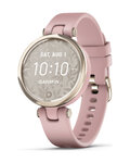 GARMIN Smartwatch - LILY - Rosa/Gold