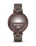 GARMIN Smartwatch - LILY - Braun