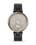 GARMIN Smartwatch - LILY - Schwarz/Gold