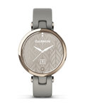 GARMIN Smartwatch - LILY - Grau/Gold